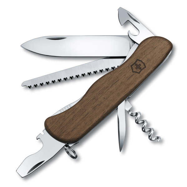 Нож перочинный VICTORINOX Forester 0.8361.63