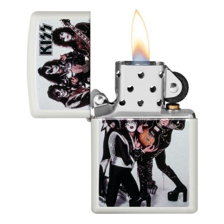 Зажигалка Zippo Kiss