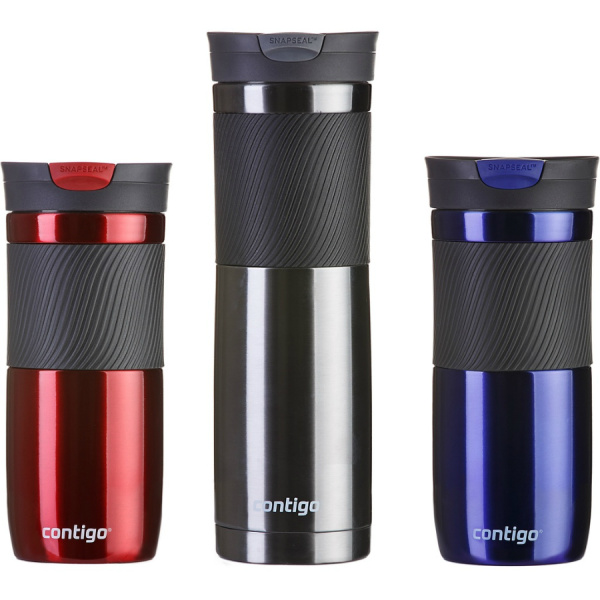 Термокружка Contigo BYRON Deep Blue (470 мл)