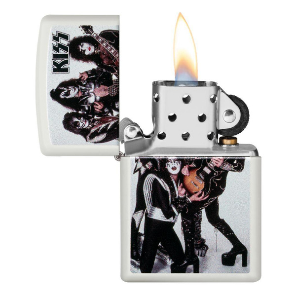 Зажигалка Zippo Kiss