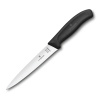 Нож филейный VICTORINOX SwissClassic с гибким прямым лезвием 16 см 6.8713.16B