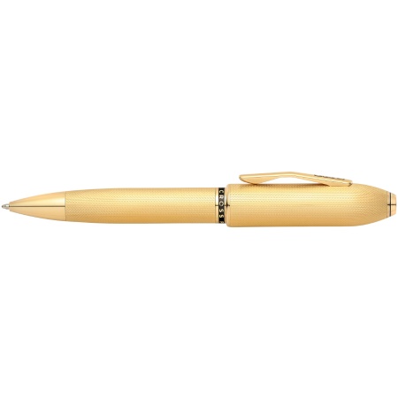 Ручка шариковая Cross PEERLESS 125-GOLD