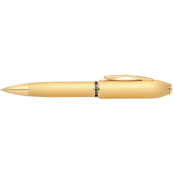 Ручка шариковая Cross PEERLESS 125-GOLD