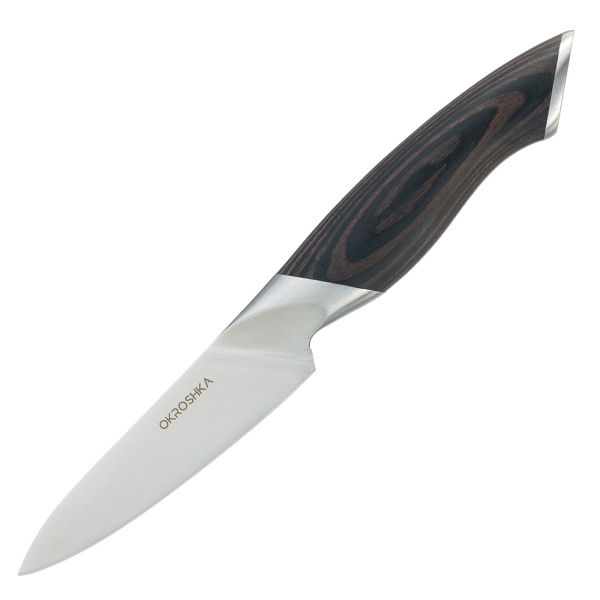 Нож для овощей OKROSHKA ТРЮФЕЛЬ OK120PW-VG