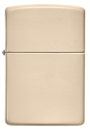 Зажигалка ZIPPO Classic с покрытием Flat Sand 49453