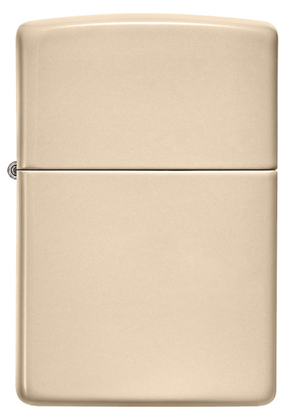 Зажигалка ZIPPO Classic с покрытием Flat Sand 49453