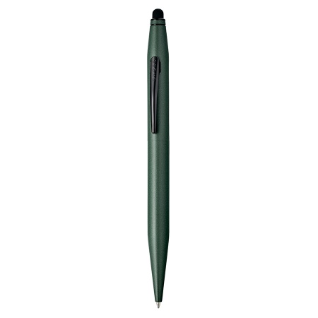 Шариковая ручка со стилусом Cross Tech2 - Midnight Green