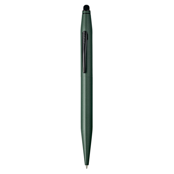 Шариковая ручка со стилусом Cross Tech2 - Midnight Green