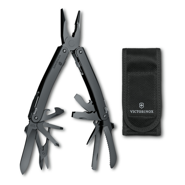 Мультитул SwissTool Spirit MXBS (24 функции, 105 мм) VICTORINOX