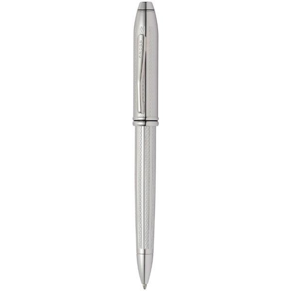 Ручка шариковая Cross TOWNSEND-PLATINUM RT