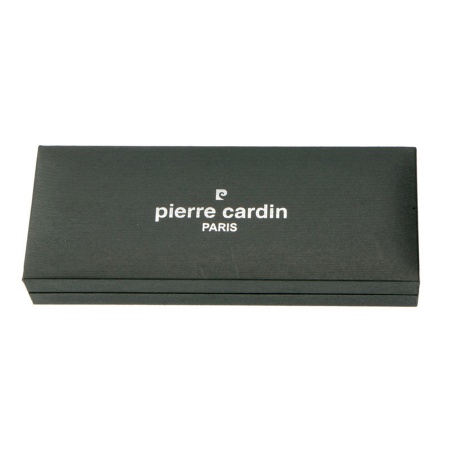 Набор подарочный Pierre Cardin Pen&Pen - Matte Black, шариковая ручка + ручка-роллер