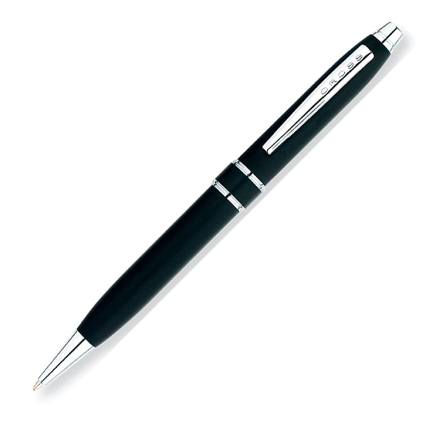 Шариковая ручка Cross Stradford - Matte Black