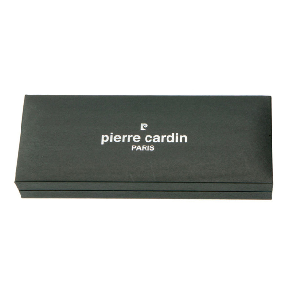 Набор подарочный Pierre Cardin Pen&Pen - Matte Black, шариковая ручка + ручка-роллер