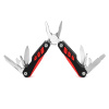 Мультитул Tundra 10 в 1, красный