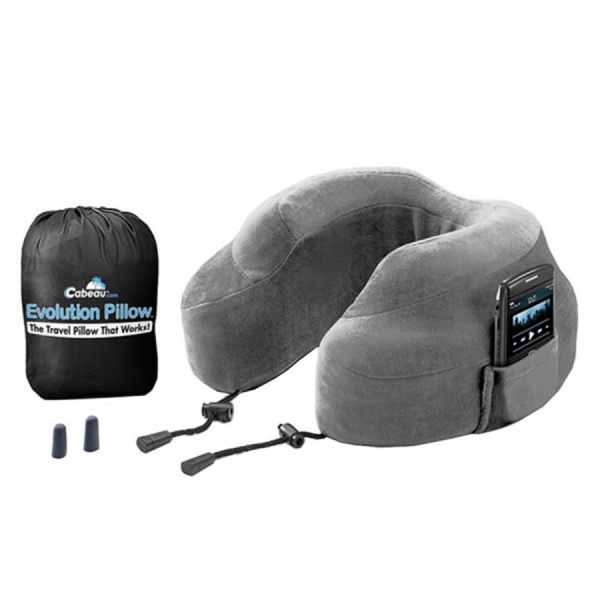 Подушка для путешественников Cabeau Evolution Pillow