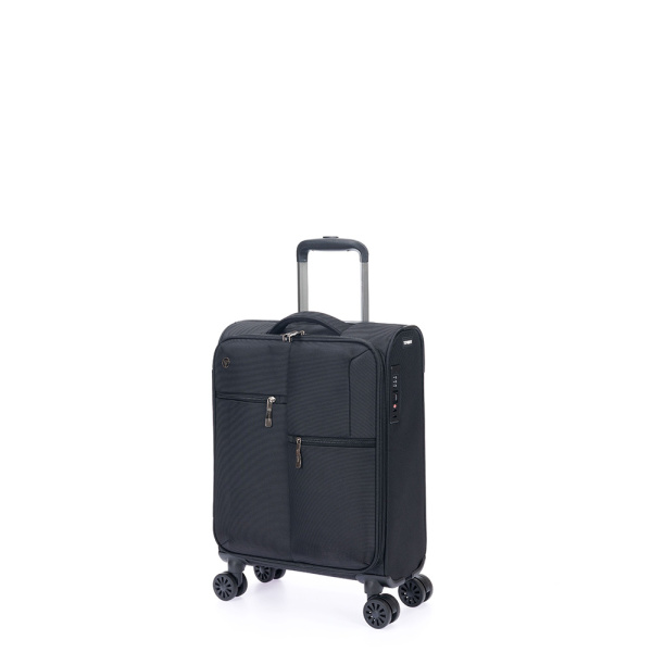Чемодан TORBER Seyd T2021S-Black