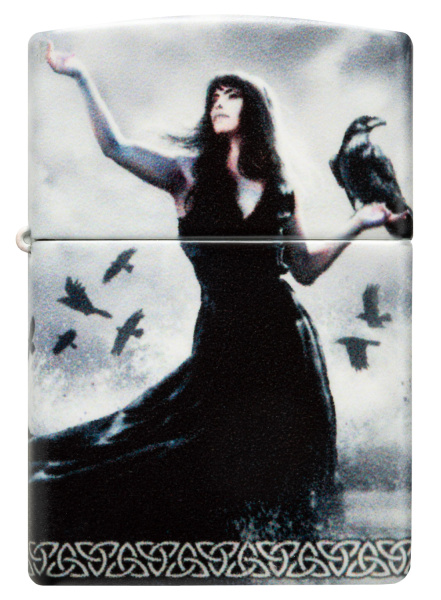 Зажигалка ZIPPO Mazzi® с покрытием 540 Matte 48969