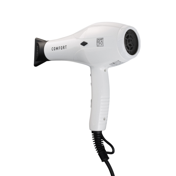 Фен DEWAL BEAUTY Comfort White HD1004-White
