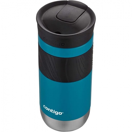 Термокружка Contigo Byron 2.0 (470 мл.) Blue