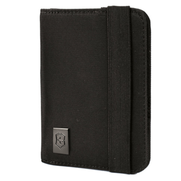 Обложка для паспорта VICTORINOX, с защитой от сканирования RFID