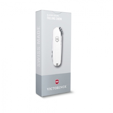 Нож-брелок Classic SD Colors Falling Snow VICTORINOX
