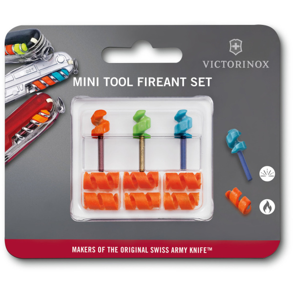 Набор для разжигания костра VICTORINOX MINI TOOL FIREANT