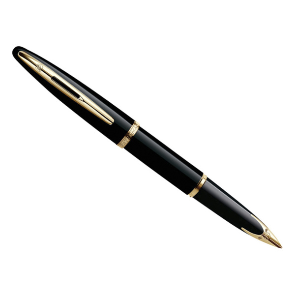 Ручка перьевая Waterman Carene Black Sea GT