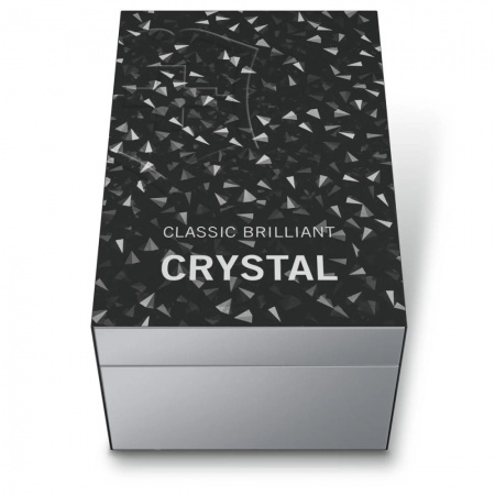 Складной нож Victorinox CLASSIC SD Brilliant Crystal