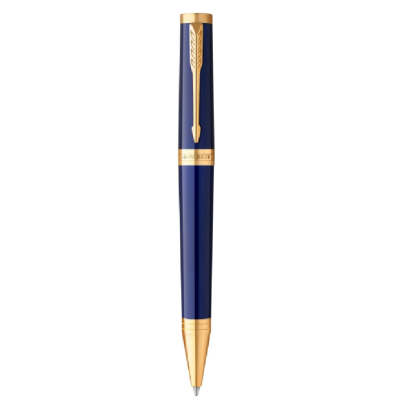 Ручка шариковая Parker Ingenuity Blue GT синяя, 1,0мм