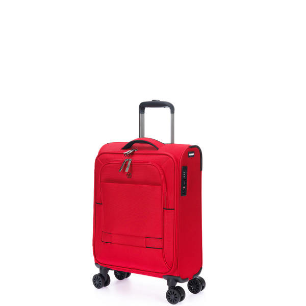 Чемодан TORBER Brosno T1901S-Red