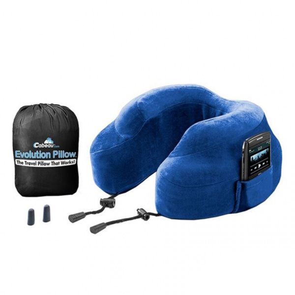 Подушка для путешественников Cabeau Evolution Pillow