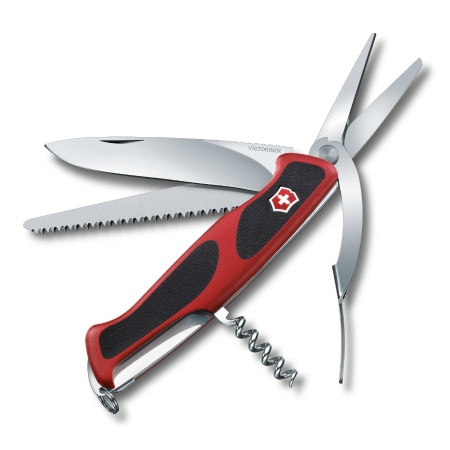 Складной нож VICTORINOX RangerGrip 71 Gardener