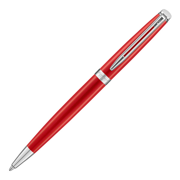 Шариковая ручка Waterman Hemisphere - Essential Comet Red CT