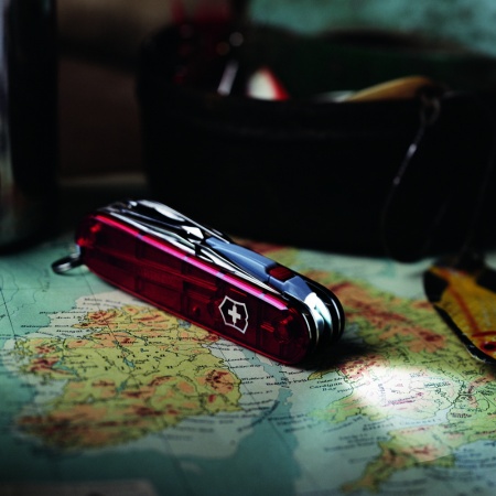 Складной нож VICTORINOX Spartan Lite
