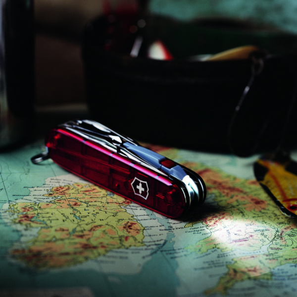 Складной нож VICTORINOX Spartan Lite