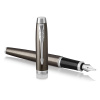 Ручка перьевая Parker IM Core Dark Espresso CT