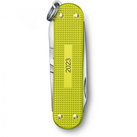Складной нож Victorinox CLASSIC SD Electric Yellow