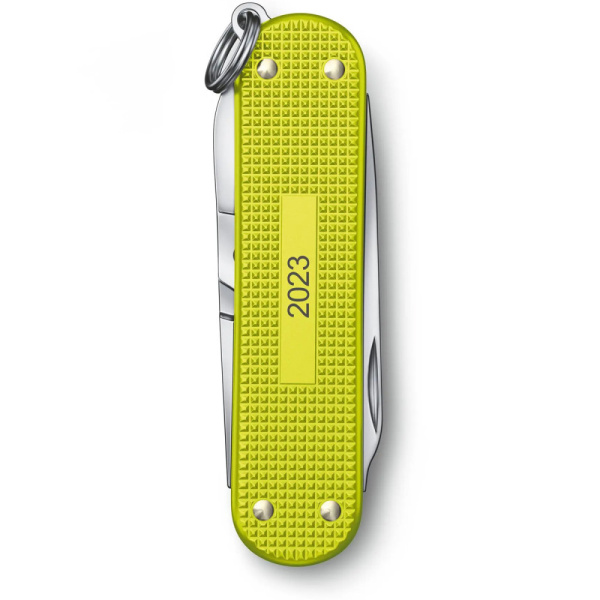 Складной нож Victorinox CLASSIC SD Electric Yellow
