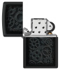 Зажигалка ZIPPO Steampunk с покрытием Black Matte 48999