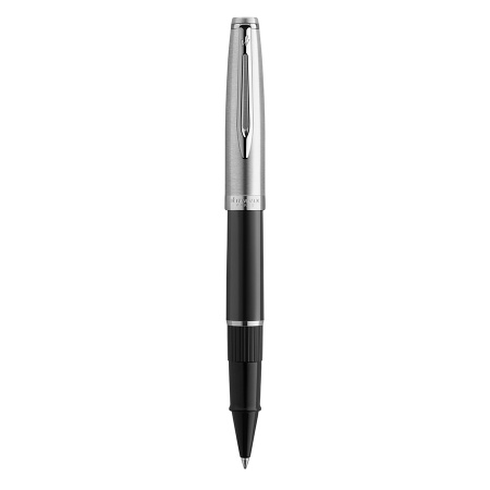 Ручка-роллер Waterman Embleme - Black CT
