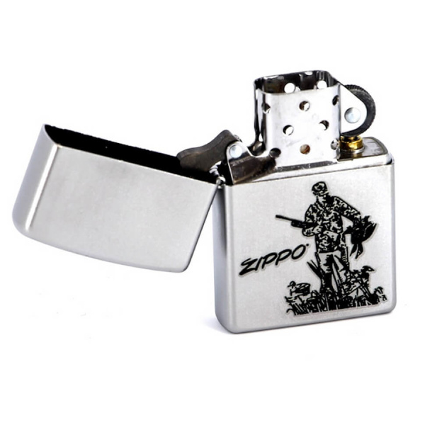 Зажигалка Zippo Duck Hunting