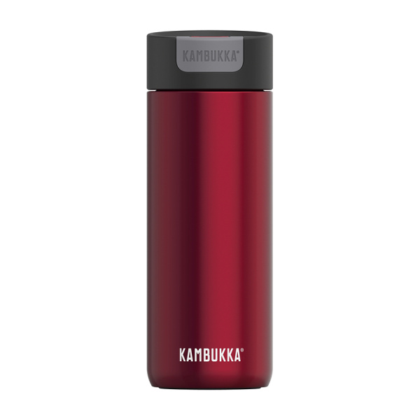 Термокружка Kambukka OLYMPUS Ravenous Red (500 мл)