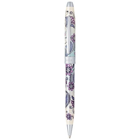 Ручка шариковая Cross BOTANICA-PURPLE ORCHID
