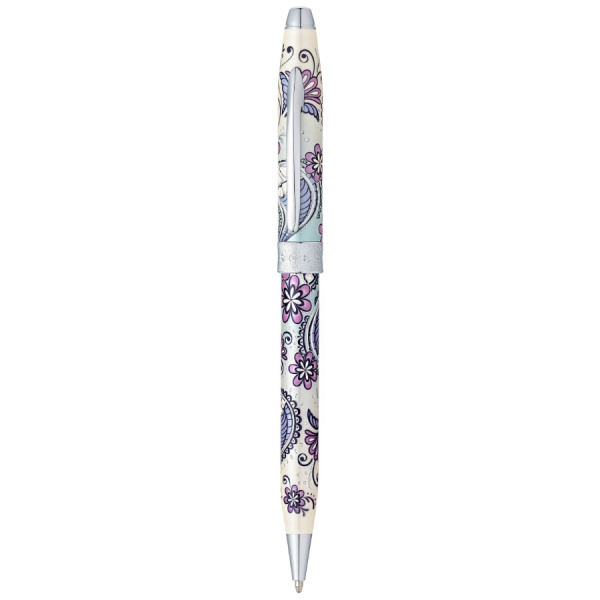 Ручка шариковая Cross BOTANICA-PURPLE ORCHID