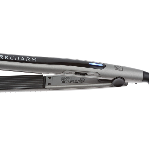 Щипцы-гофре для волос DEWAL BEAUTY Dark Charm HI2060W