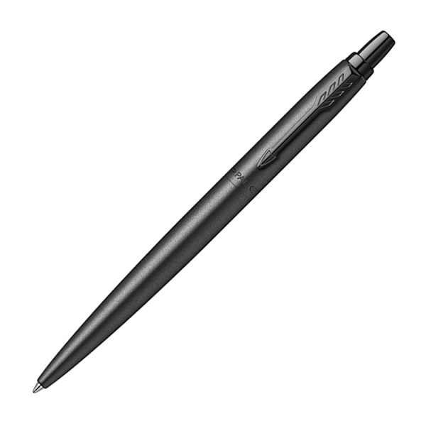 Шариковая ручка Parker Jotter XL Monochrome SE20 - Black CT