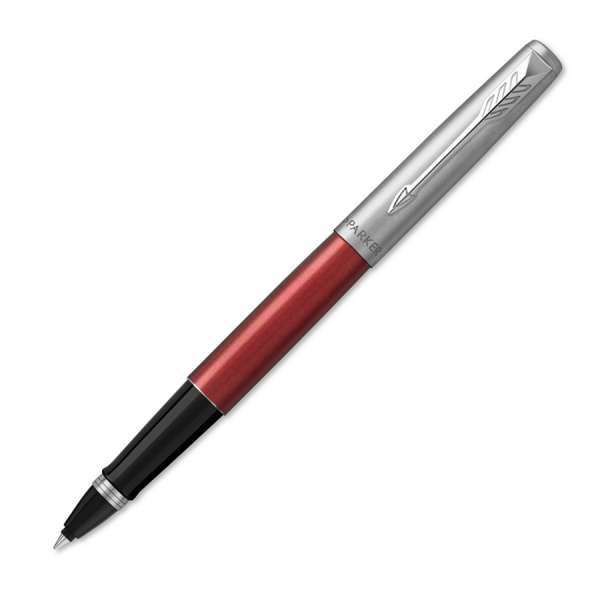 Ручка-роллер Parker Jotter Kensington Red CT