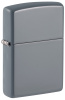  Зажигалка Classic Flat Grey
