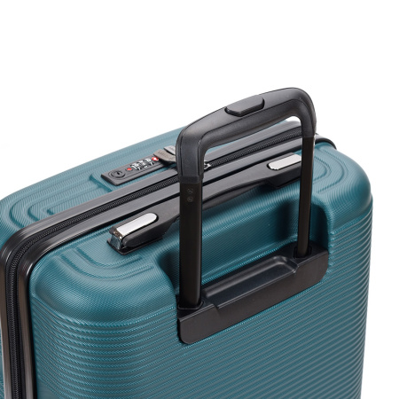 Чемодан TORBER Onego T2081GRS