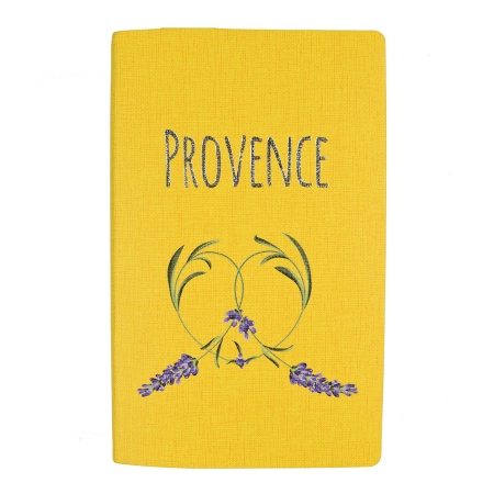 Бизнес-блокнот Provence, формат А5